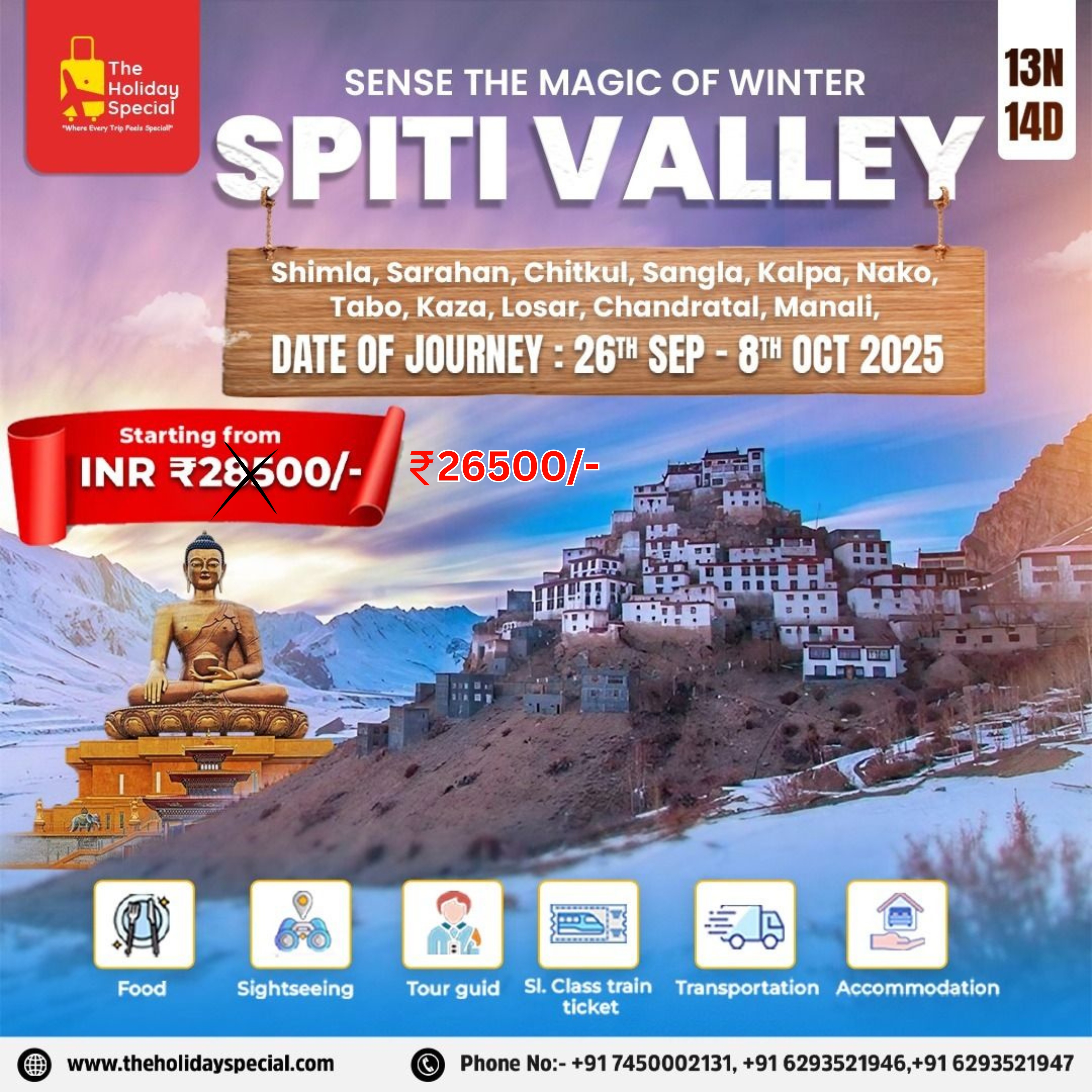 Hospitality Travel & Tourism